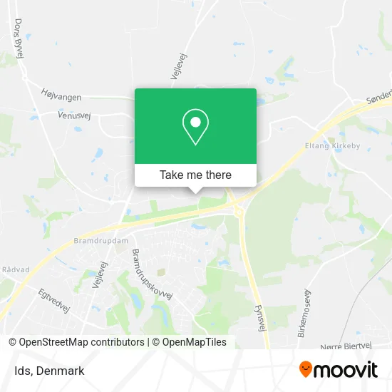 Ids map