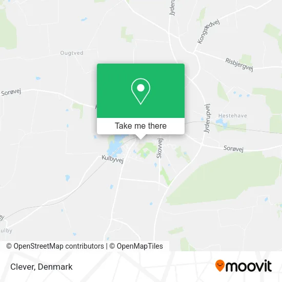 Clever map