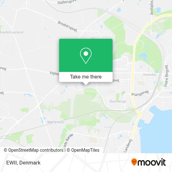 EWII map