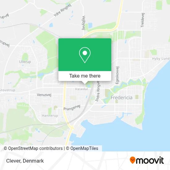 Clever map