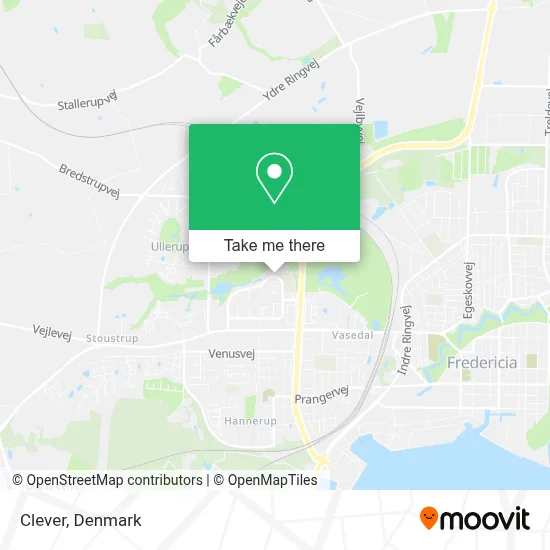 Clever map
