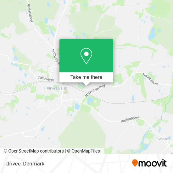 drivee map