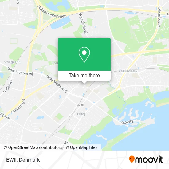 EWII map