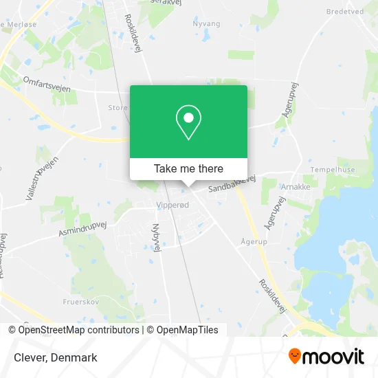 Clever map
