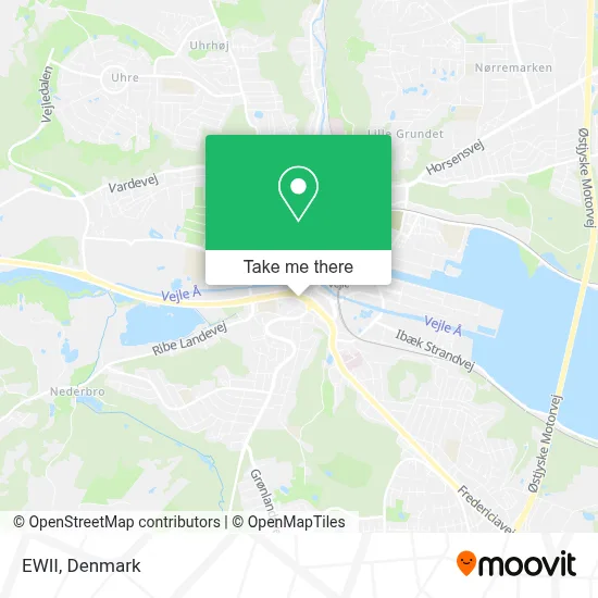 EWII map