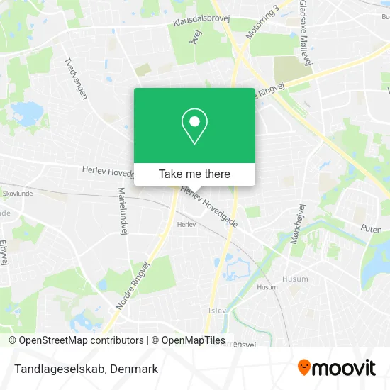 Tandlageselskab map