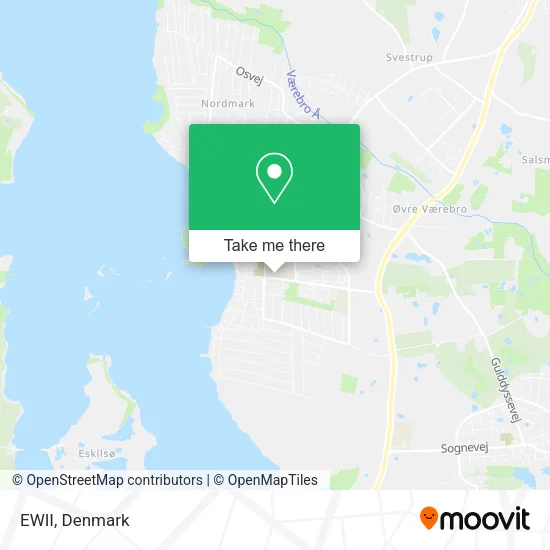 EWII map