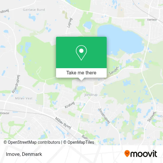 Imove map