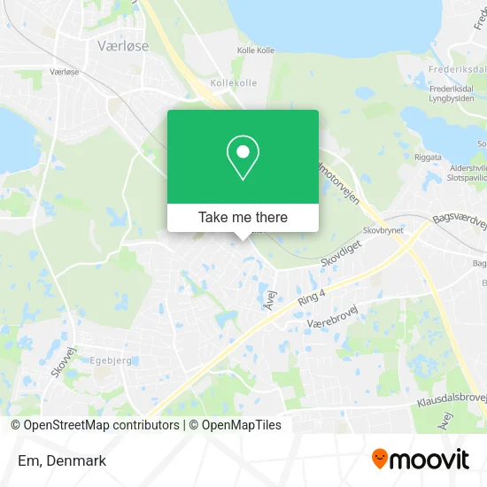 Em map