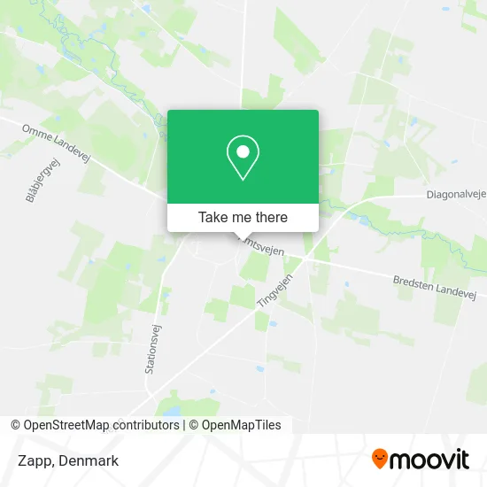 Zapp map