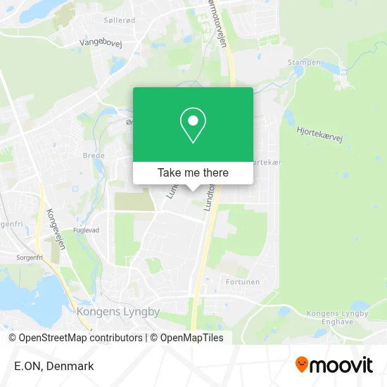 E.ON map