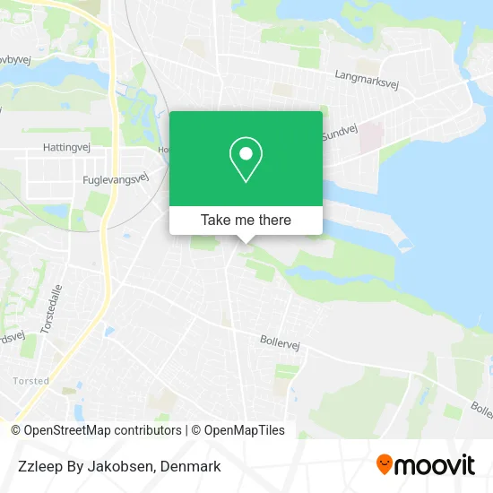 Zzleep By Jakobsen map