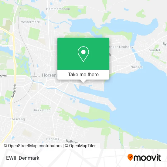 EWII map