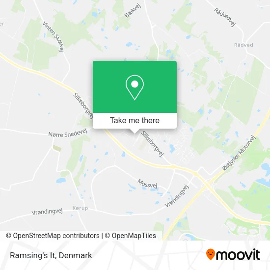 Ramsing's It map