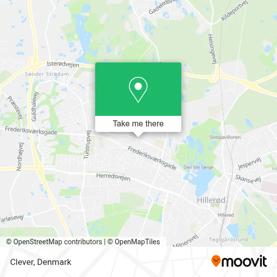 Clever map