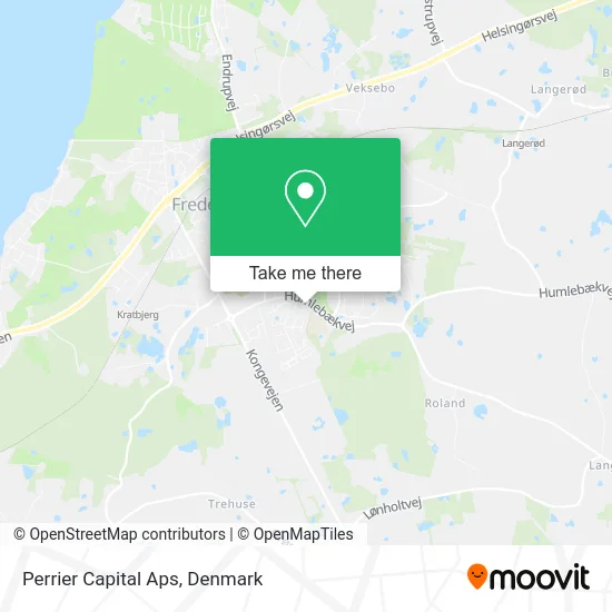 Perrier Capital Aps map