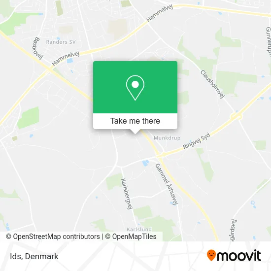 Ids map