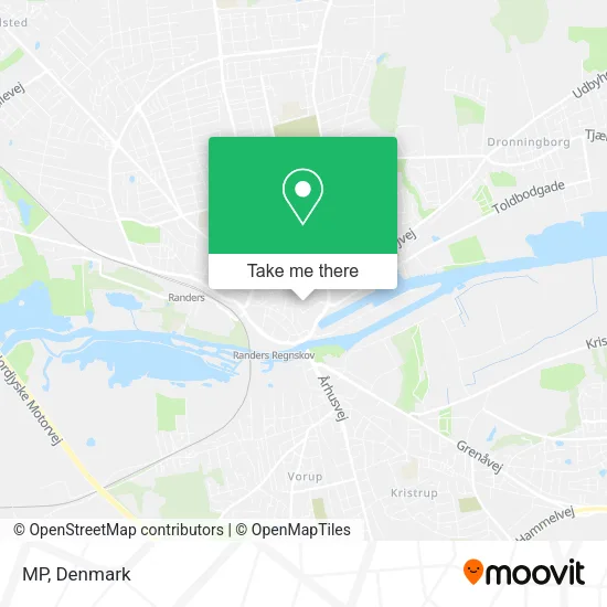 MP map