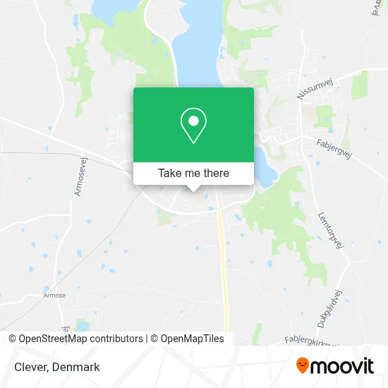 Clever map