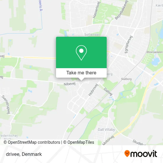 drivee map