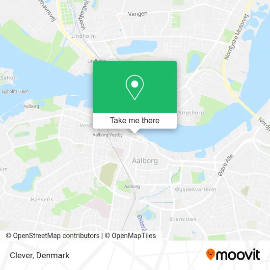 Clever map