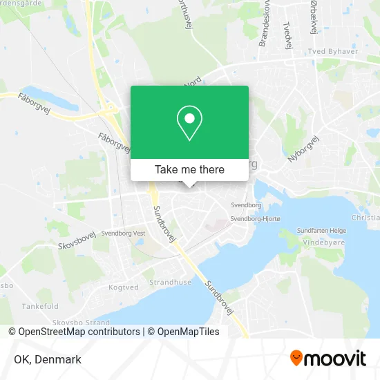 OK map