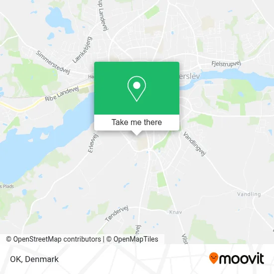 OK map