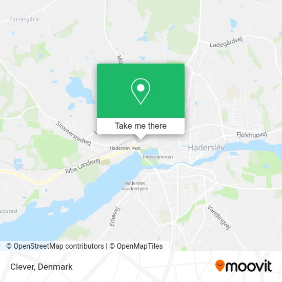 Clever map