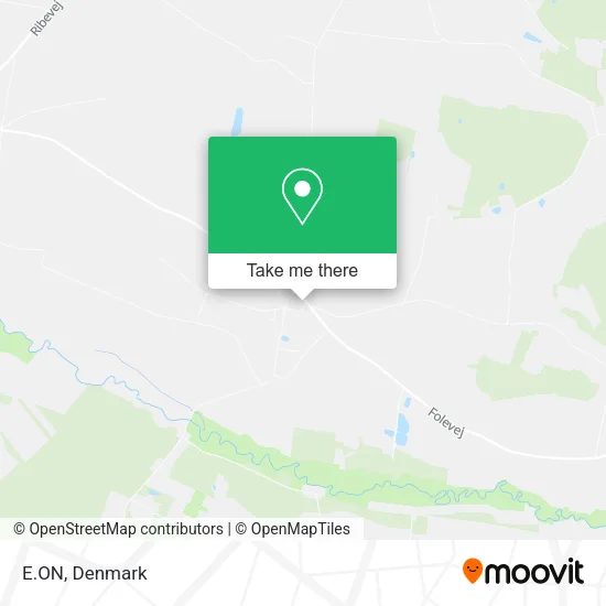 E.ON map