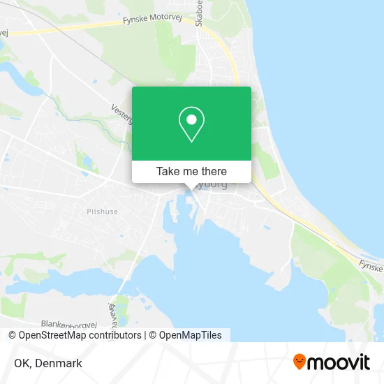 OK map