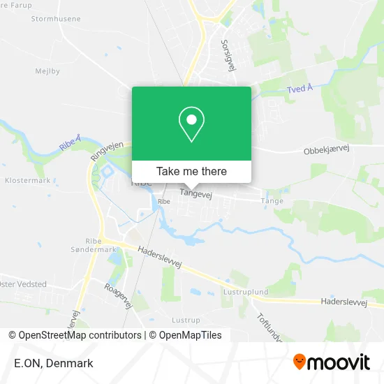 E.ON map