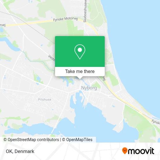 OK map