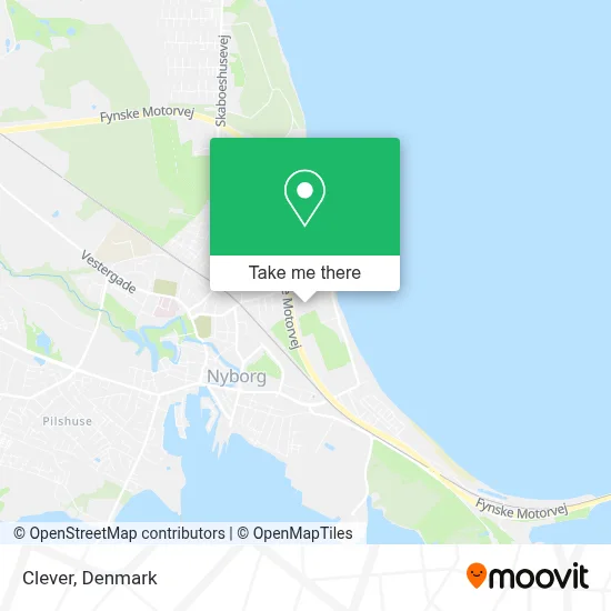 Clever map
