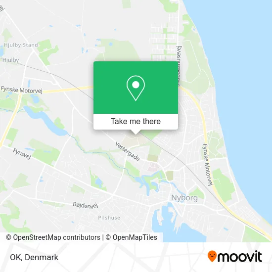 OK map