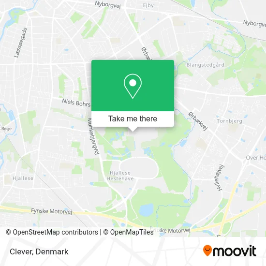 Clever map