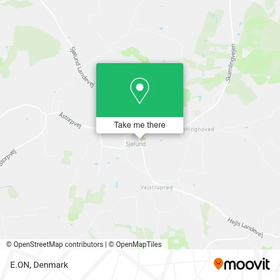 E.ON map