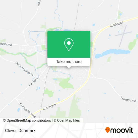 Clever map