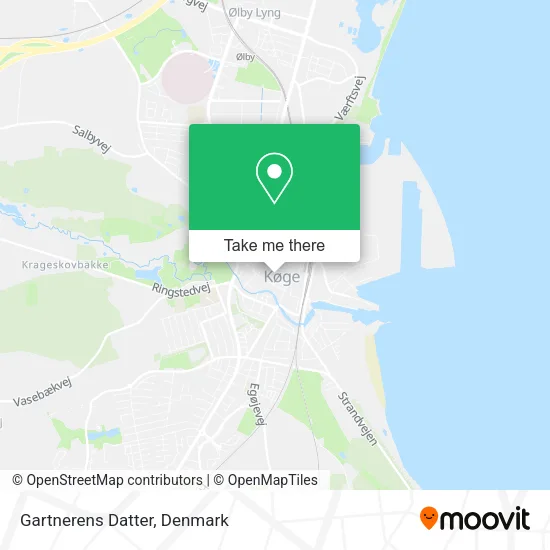 Gartnerens Datter map