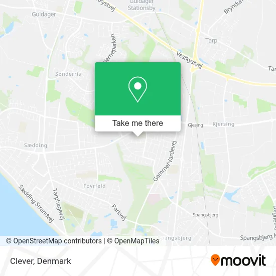 Clever map