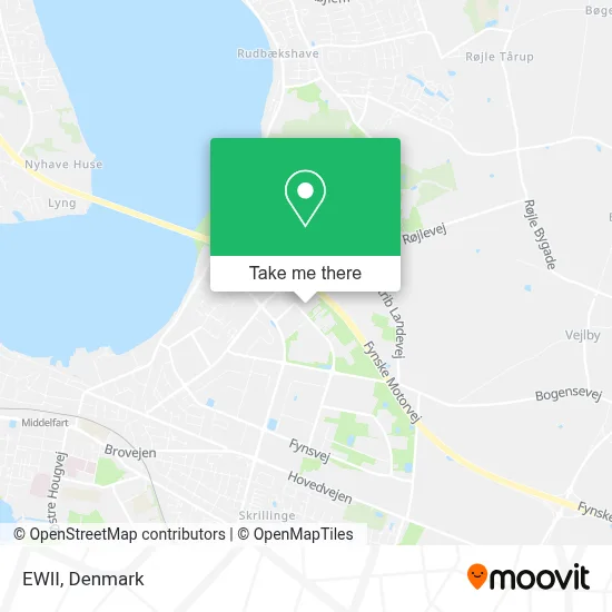 EWII map