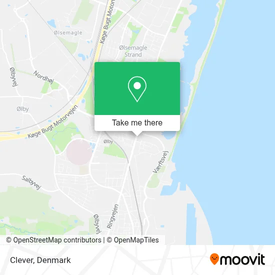 Clever map