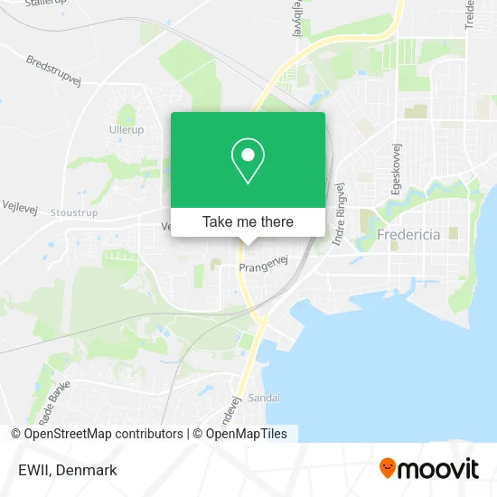 EWII map