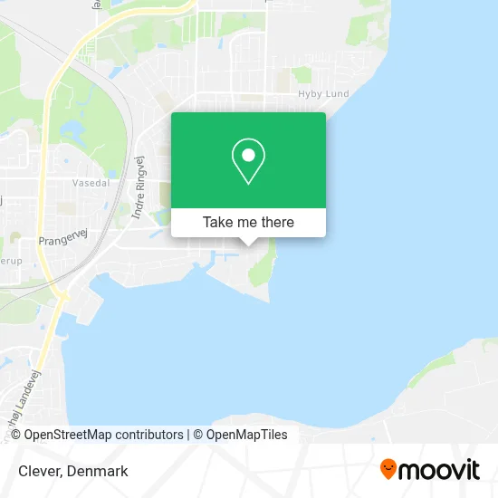 Clever map