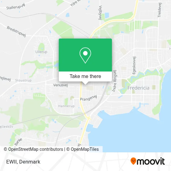 EWII map