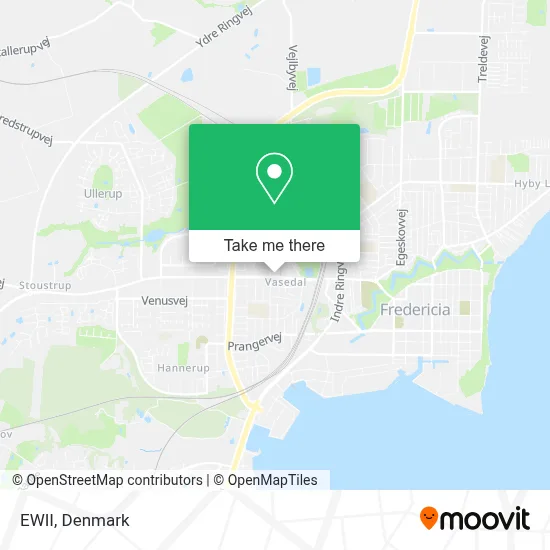 EWII map