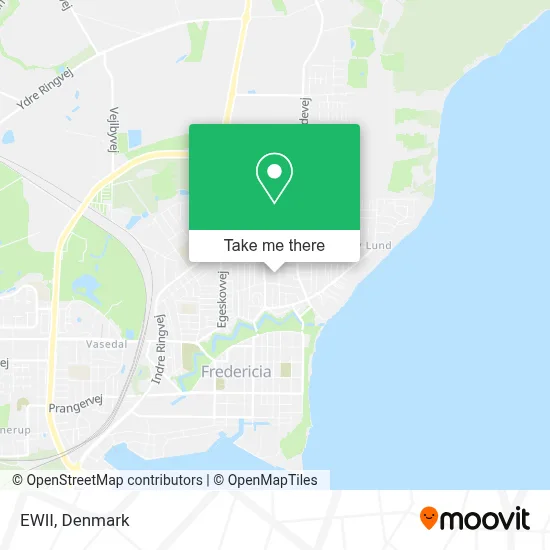 EWII map