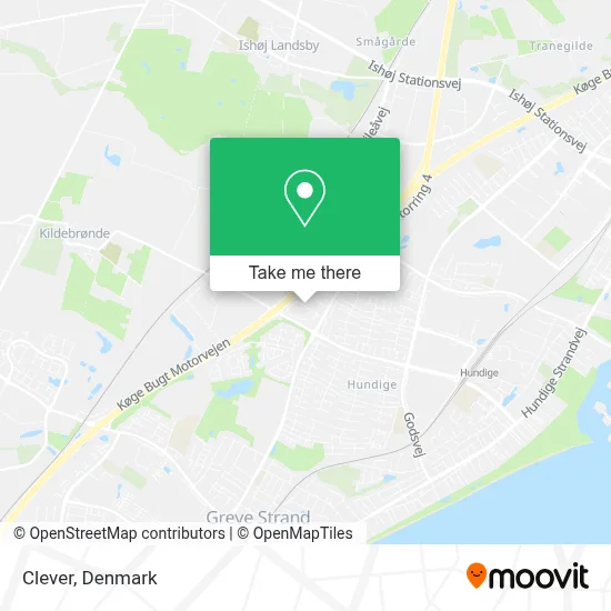 Clever map