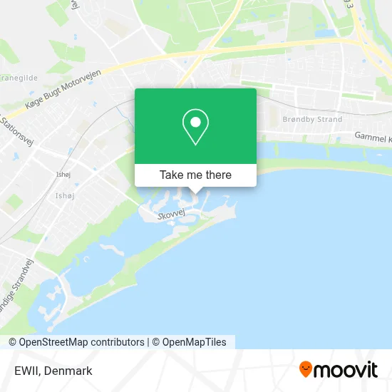 EWII map
