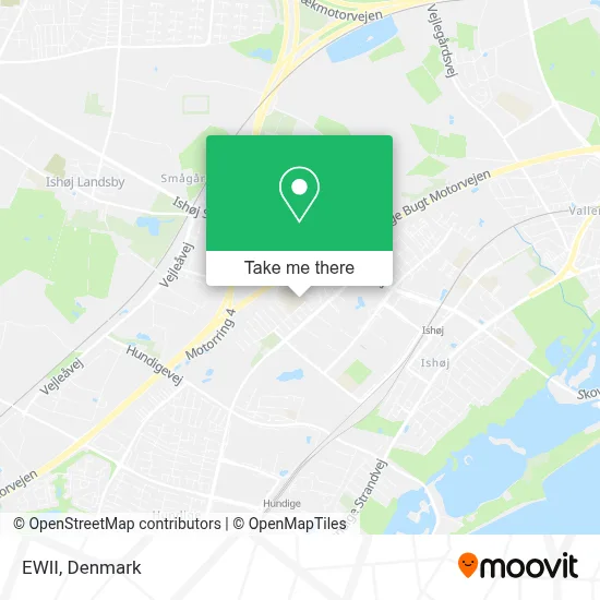 EWII map