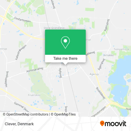 Clever map